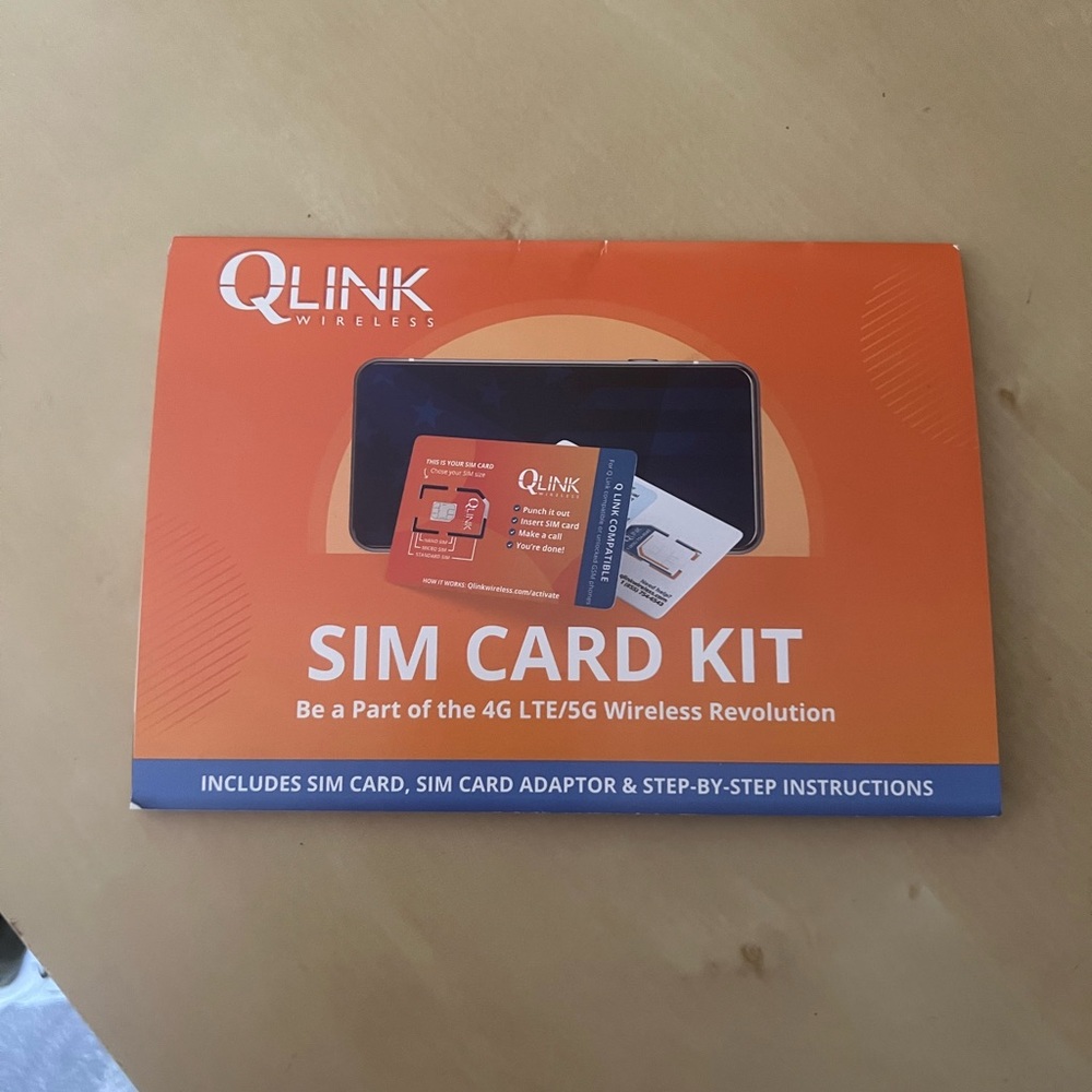 Sim Card Kit